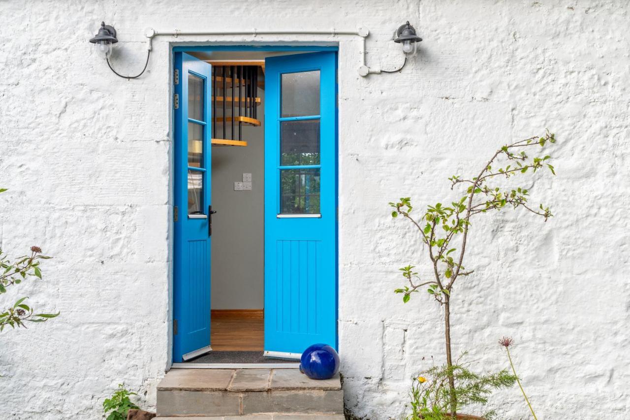 Ferienwohnung The Jaw Barn Milngavie Exterior foto