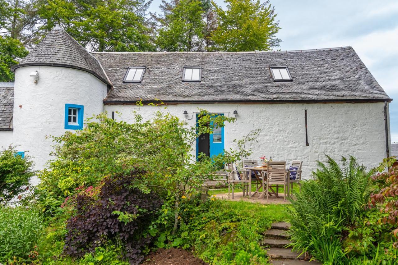 Ferienwohnung The Jaw Barn Milngavie Exterior foto